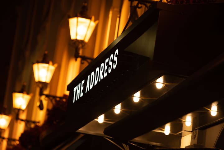 The Address Connolly
