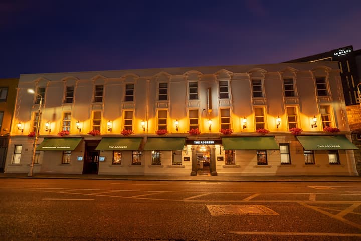 The Address Connolly