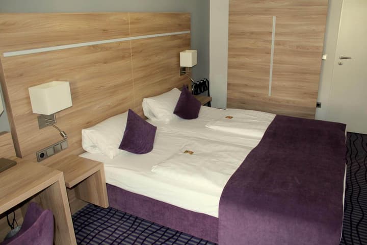 Hotel Wallis by ANS