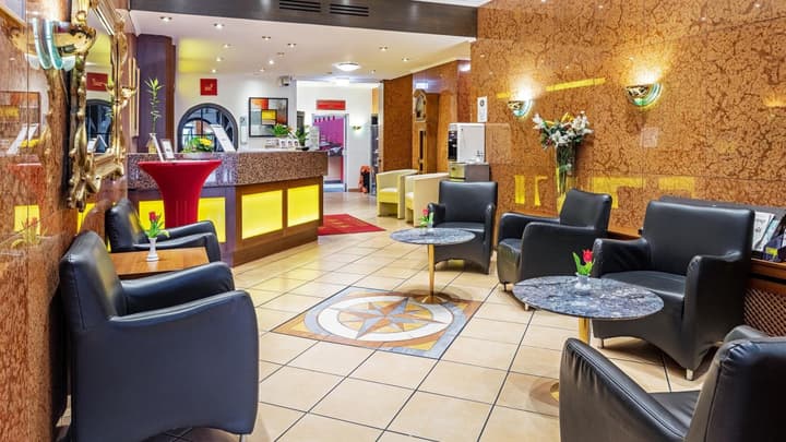 Hotel Wallis by ANS