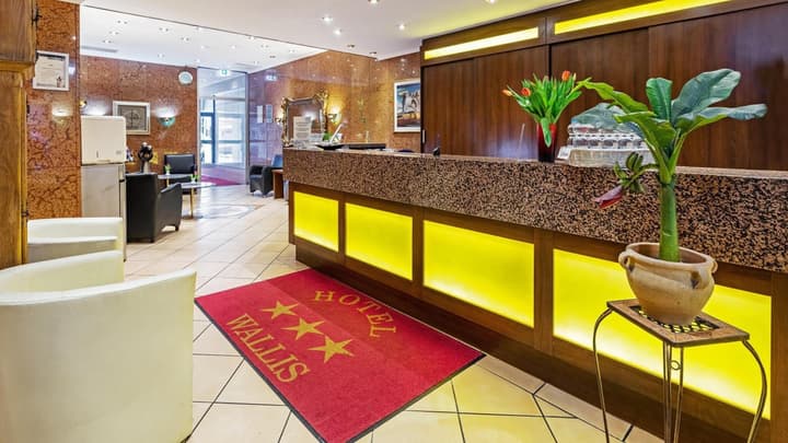 Hotel Wallis by ANS