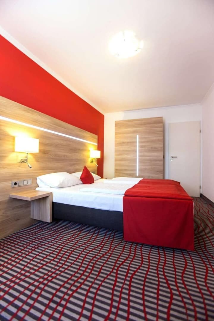 Hotel Wallis by ANS