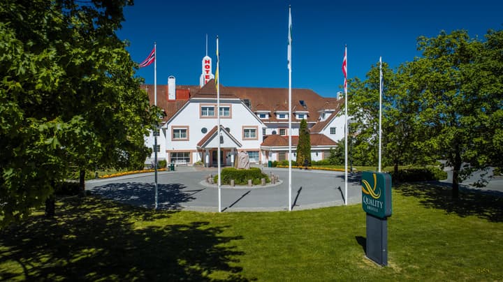 Quality Hotel Olavsgaard