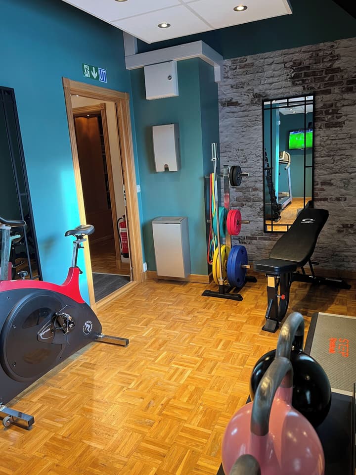 Quality Hotel Olavsgaard