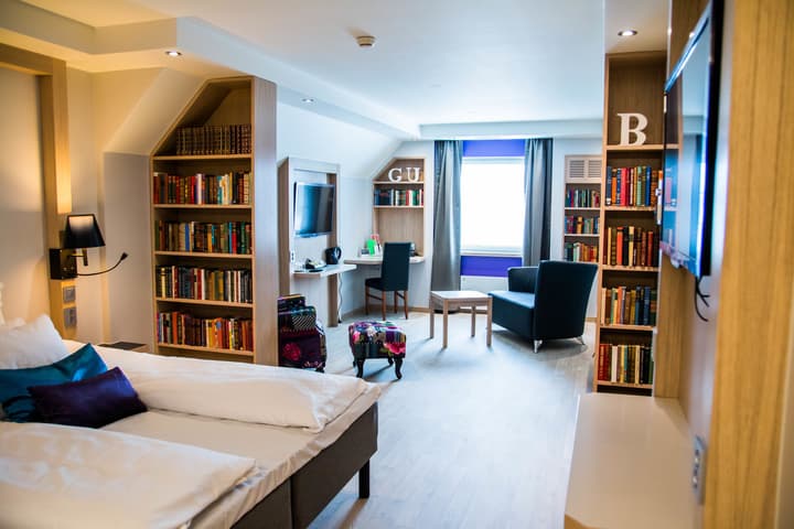 Quality Hotel Olavsgaard