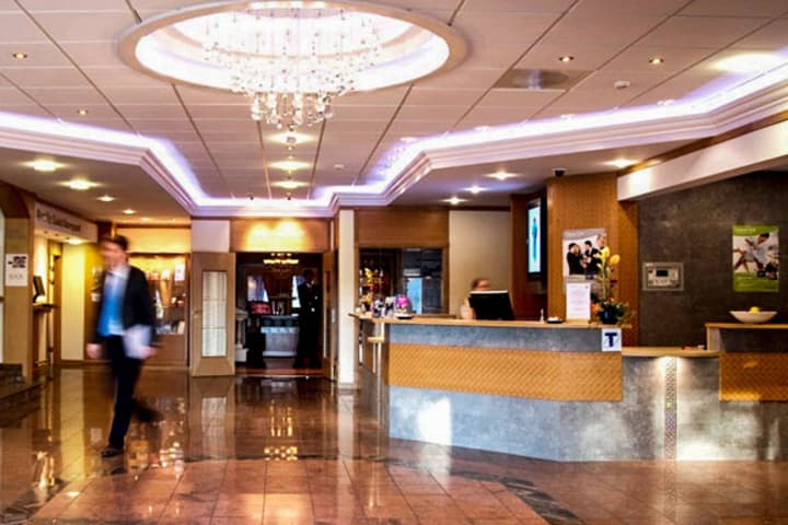 Quality Hotel Olavsgaard