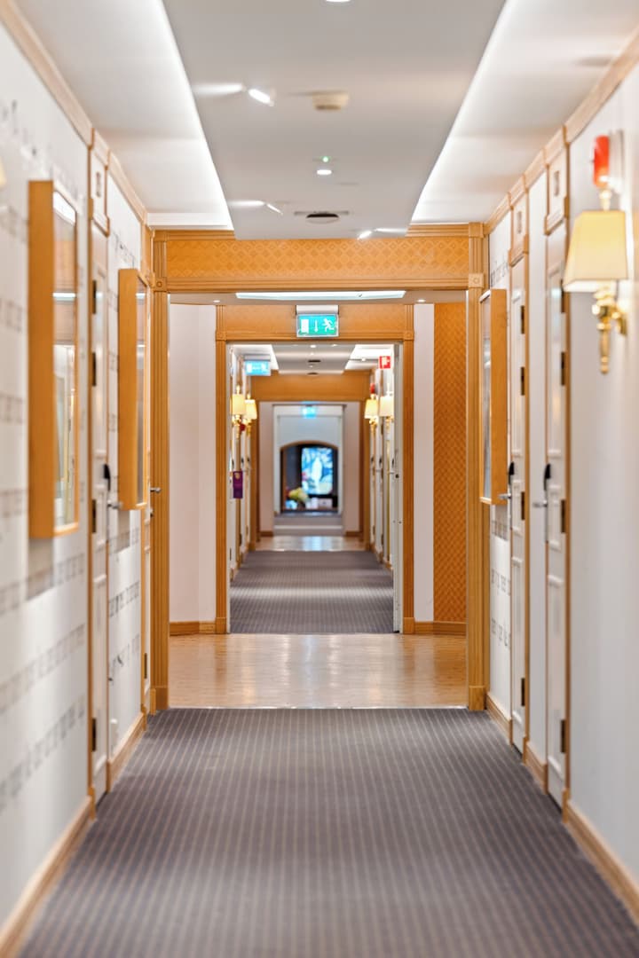 Quality Hotel Olavsgaard