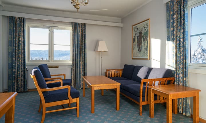 Thon Hotel Skeikampen