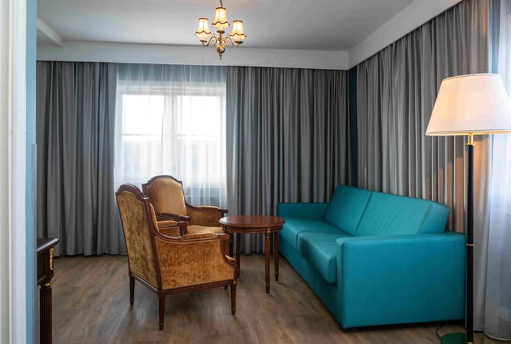 Thon Hotel Skeikampen