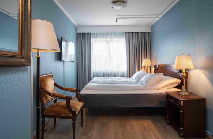 Thon Hotel Skeikampen