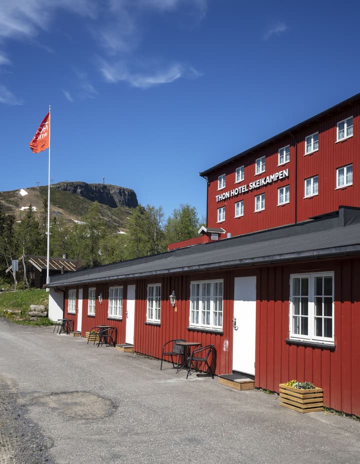 Thon Hotel Skeikampen