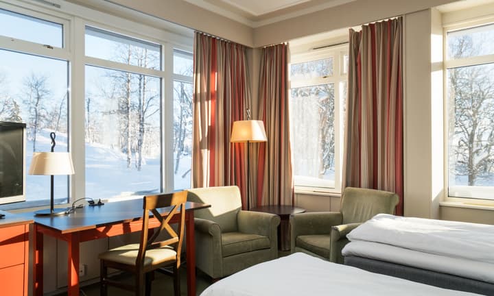 Thon Hotel Skeikampen
