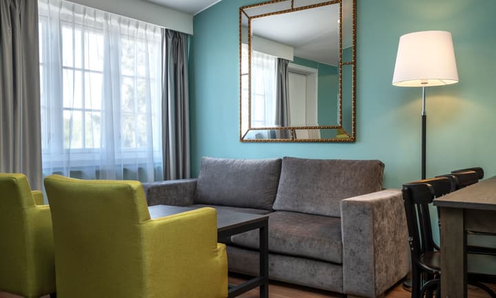 Thon Hotel Skeikampen