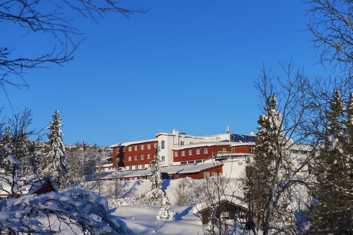 Thon Hotel Skeikampen