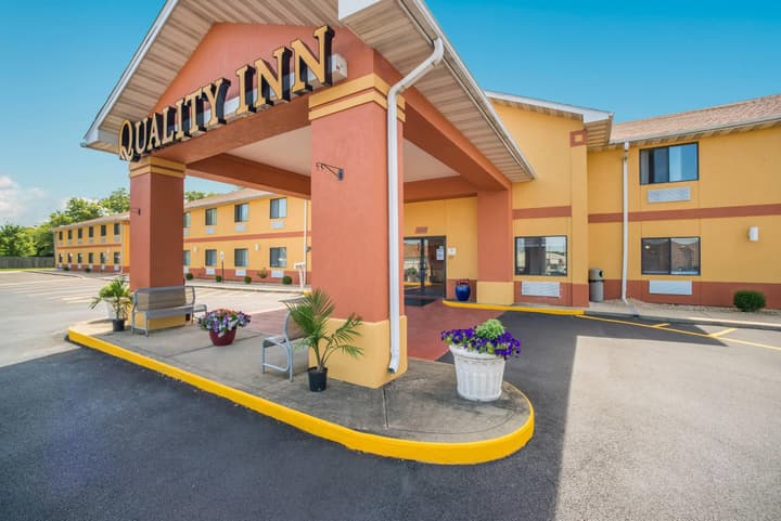 Quality Inn O'Fallon - St. Louis - Shiloh