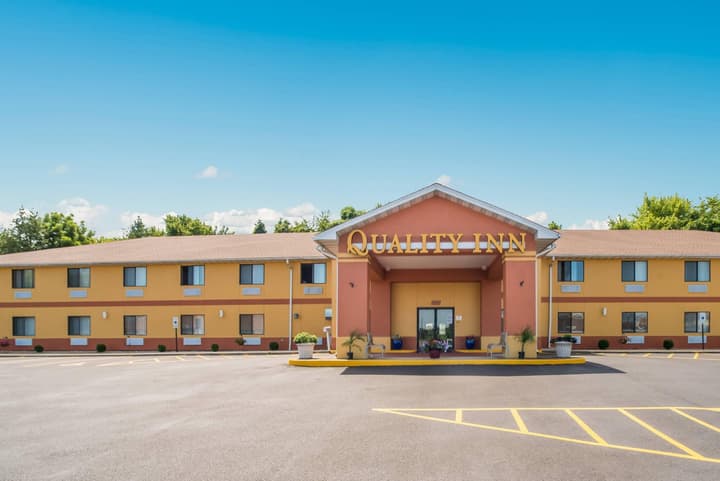 Quality Inn O'Fallon - St. Louis - Shiloh