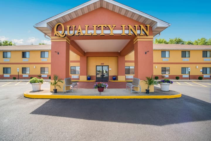 Quality Inn O'Fallon - St. Louis - Shiloh