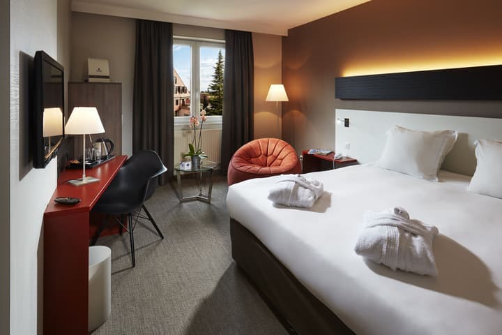 Hotel L'Europe Colmar, BW Signature Collection