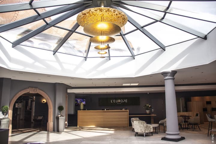 Hotel L'Europe Colmar, BW Signature Collection