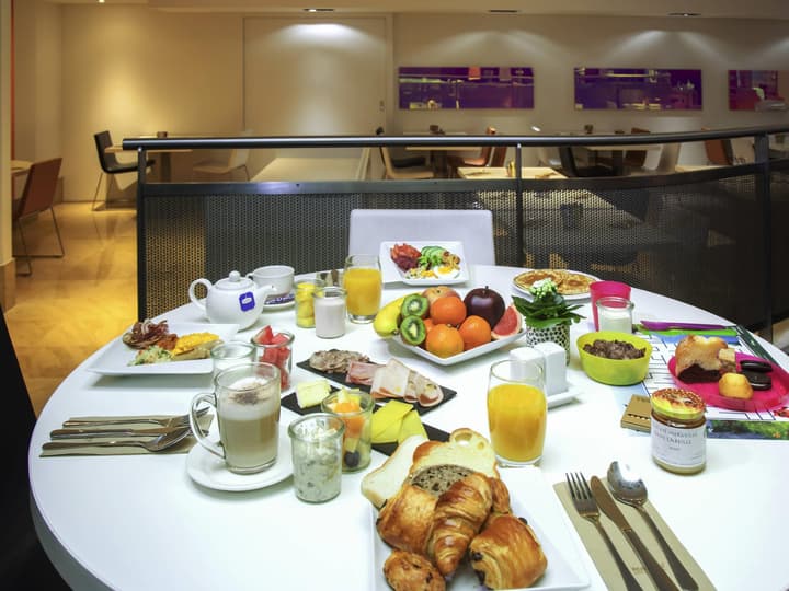 Novotel Geneve Centre