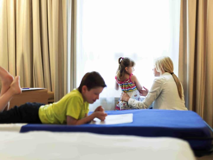 Novotel Geneve Centre