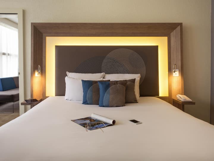 Novotel Geneve Centre