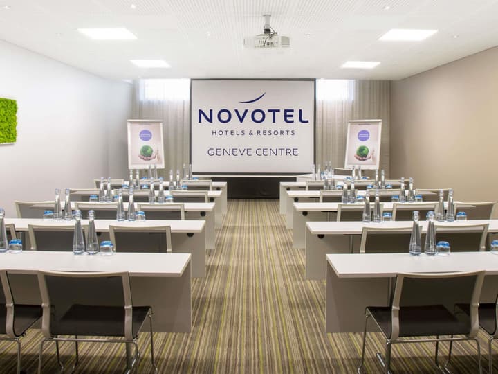 Novotel Geneve Centre