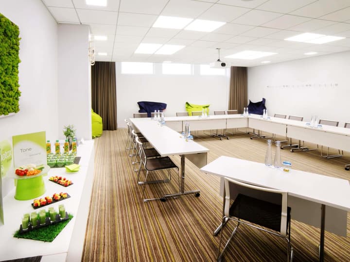 Novotel Geneve Centre