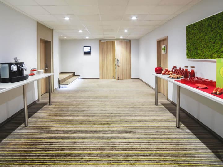 Novotel Geneve Centre
