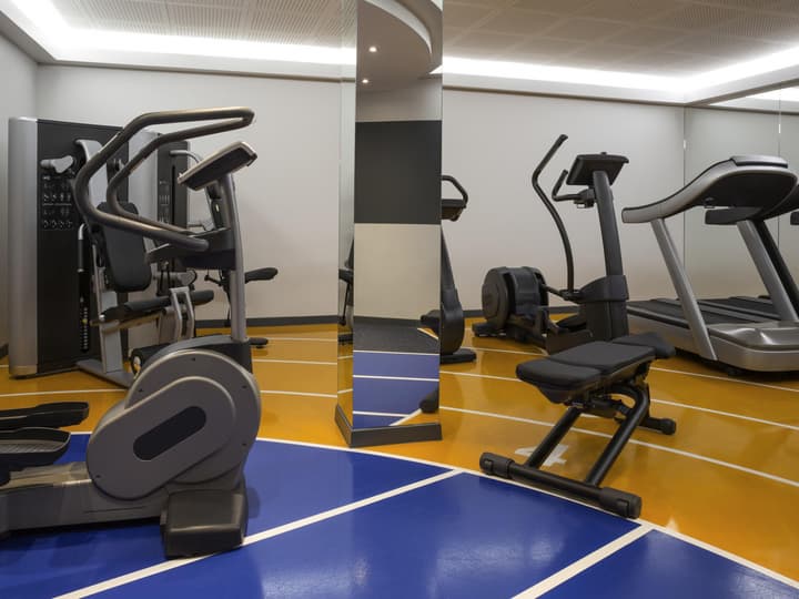 Novotel Geneve Centre