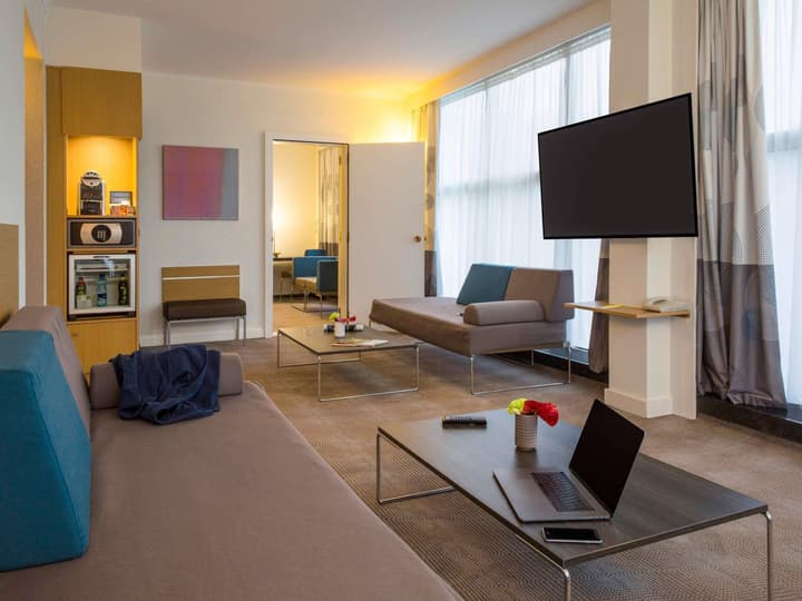 Novotel Geneve Centre