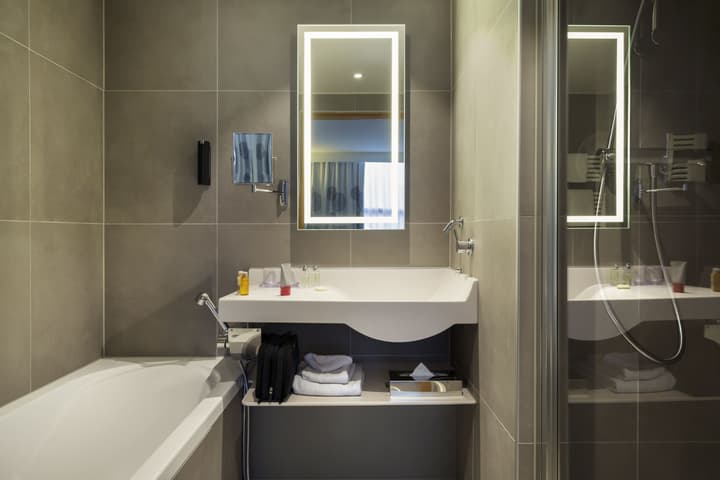 Novotel Geneve Centre