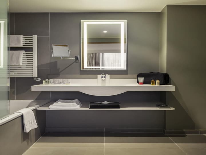 Novotel Geneve Centre
