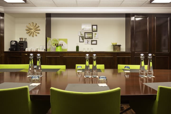 Novotel Geneve Centre
