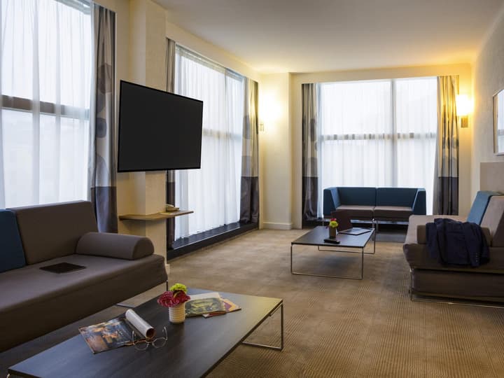 Novotel Geneve Centre