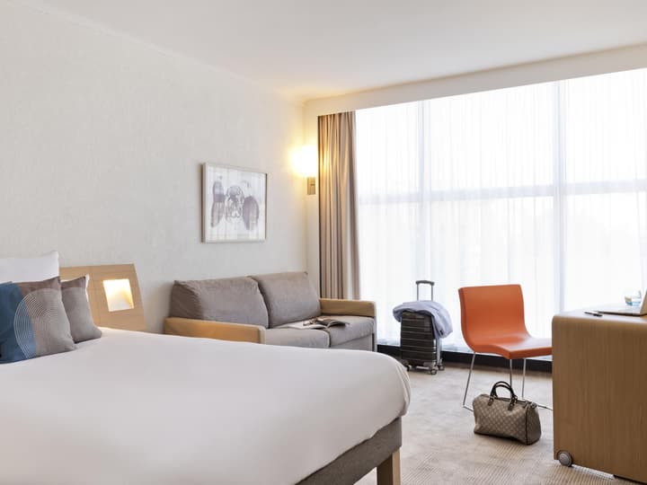 Novotel Geneve Centre