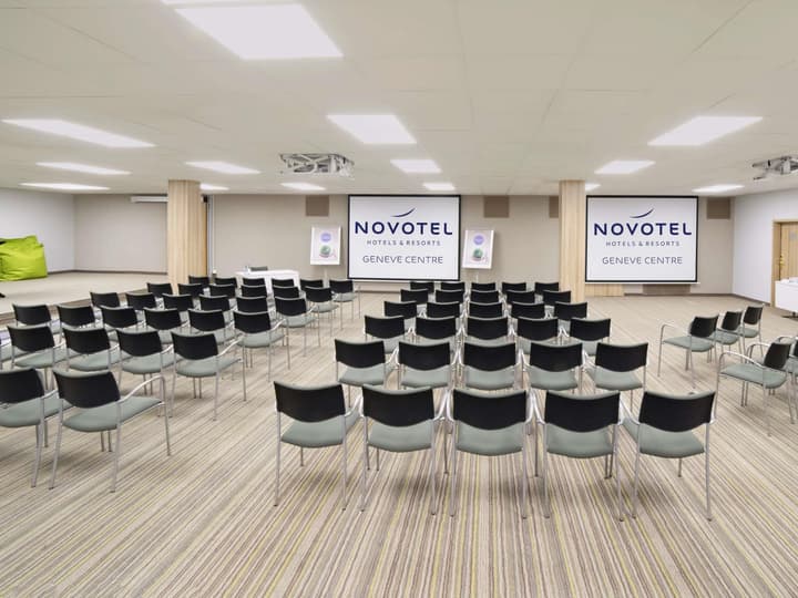 Novotel Geneve Centre