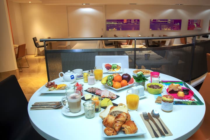 Novotel Geneve Centre