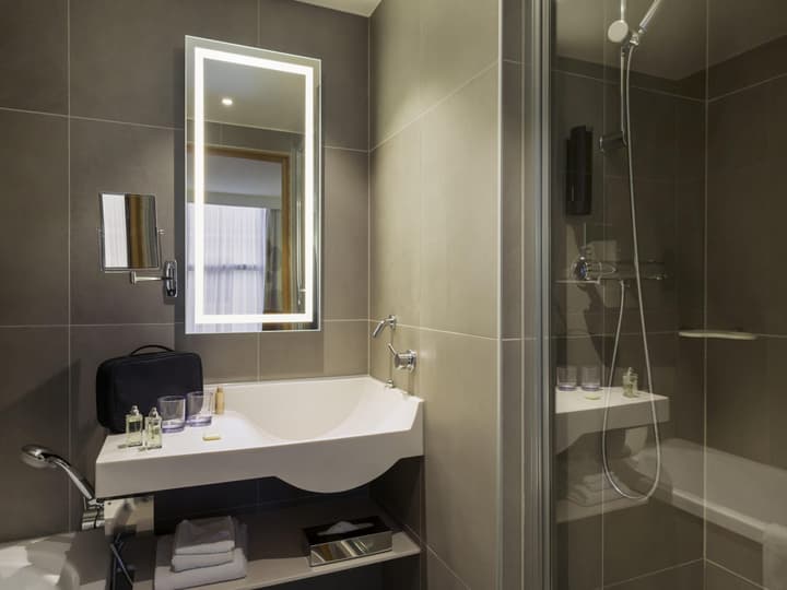 Novotel Geneve Centre