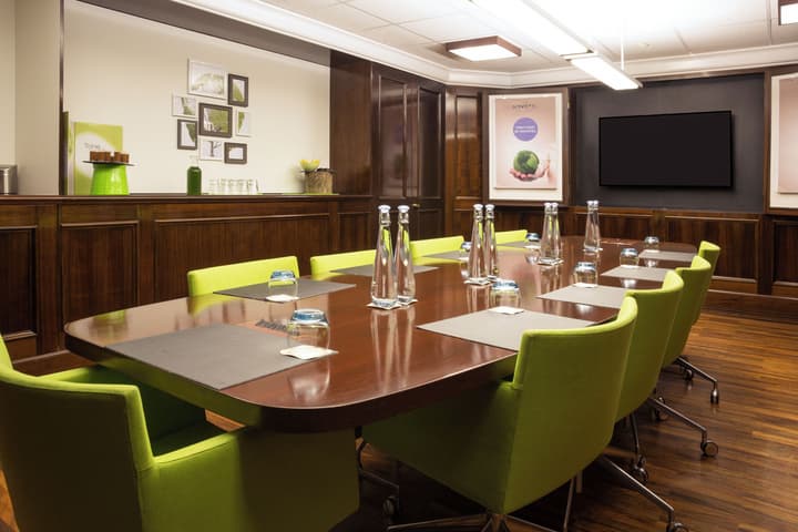 Novotel Geneve Centre