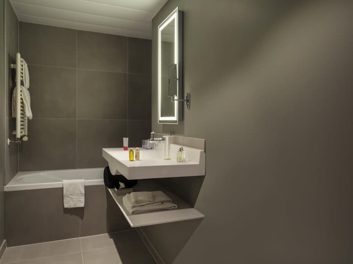 Novotel Geneve Centre