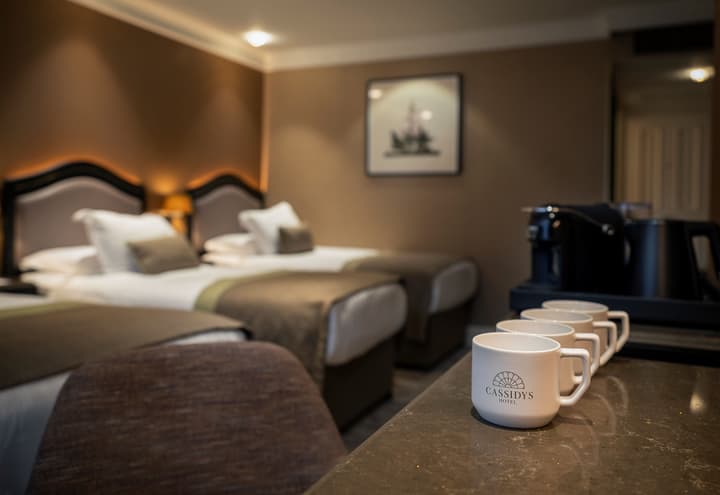 Cassidys Hotel