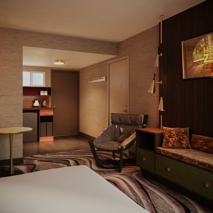Hotel Zed Victoria