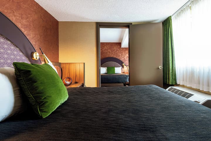 Hotel Zed Victoria