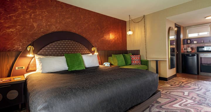 Hotel Zed Victoria