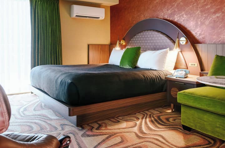 Hotel Zed Victoria