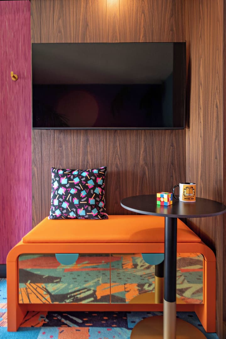 Hotel Zed Victoria