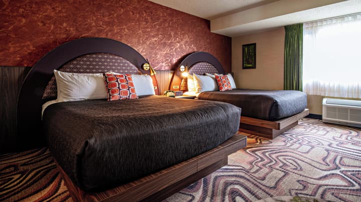Hotel Zed Victoria