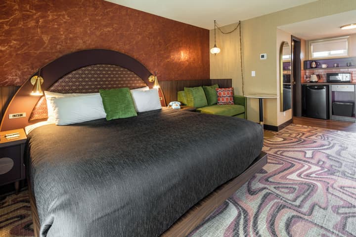 Hotel Zed Victoria