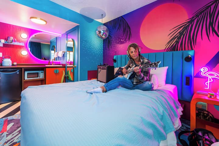 Hotel Zed Victoria